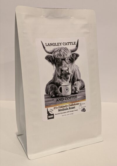 Home 6 It’s Udderly Delicious – Medium Roast – Smooth Chocolate, Soft Orange, Toasty