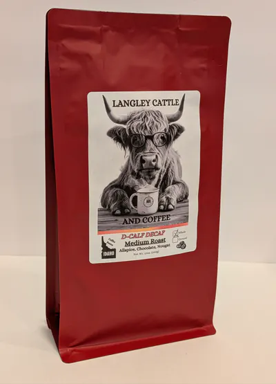 Home 10 D-Calf Decaf – Medium Roast – Allspice, Chocolate, Nougat